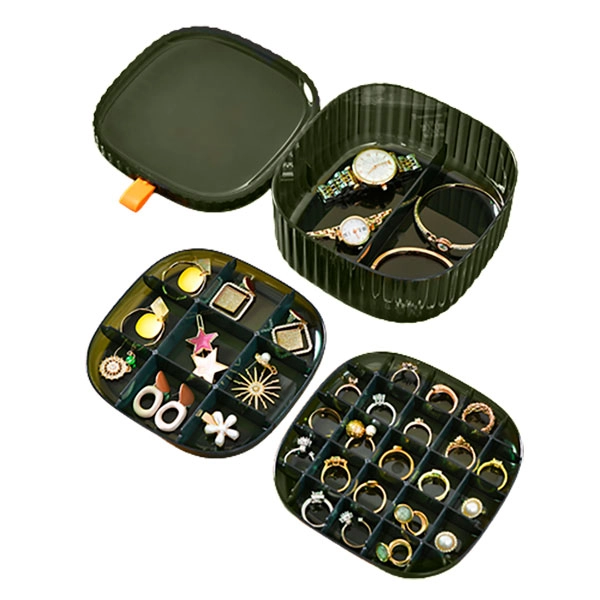 шкатулка-органайзер для ювелирных изделий