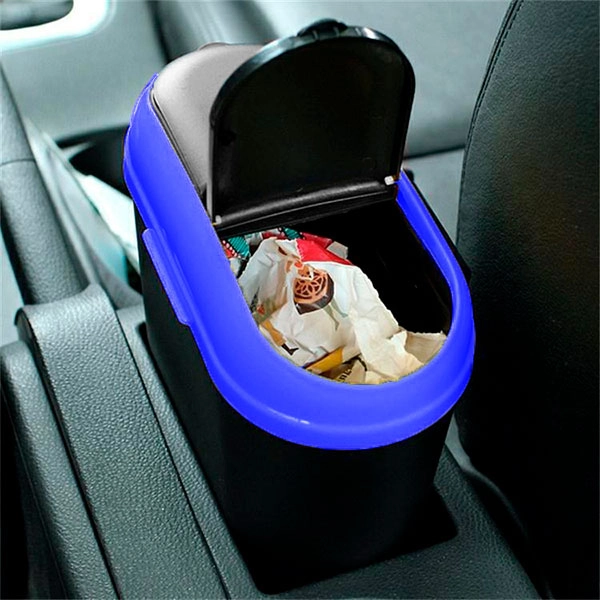 мусорный контейнер в автомобиль