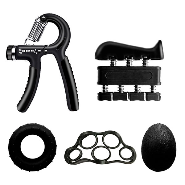 набір із 5 еспандерів