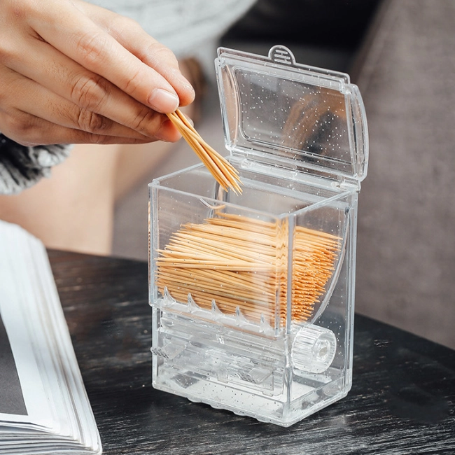 автоматична підставка під зубочистки