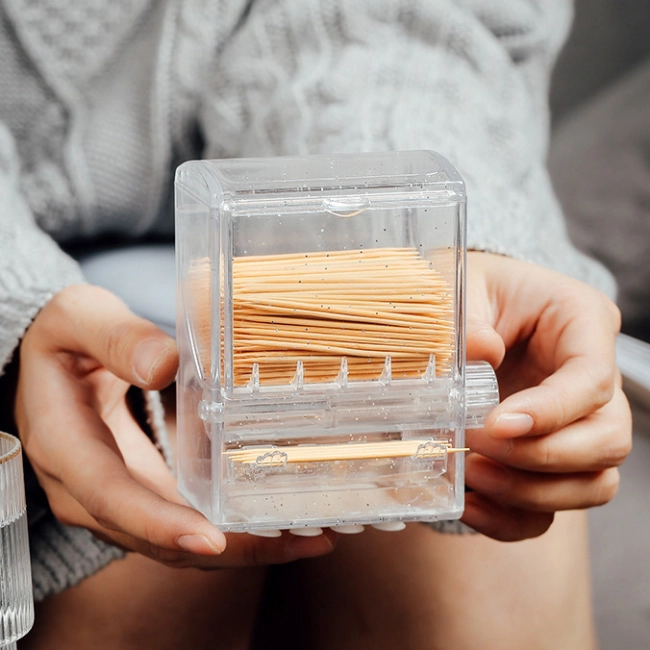 купити автоматичну підставку для зубочисток