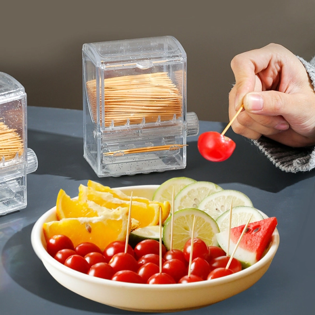 органайзер автоматичний для зубочисток