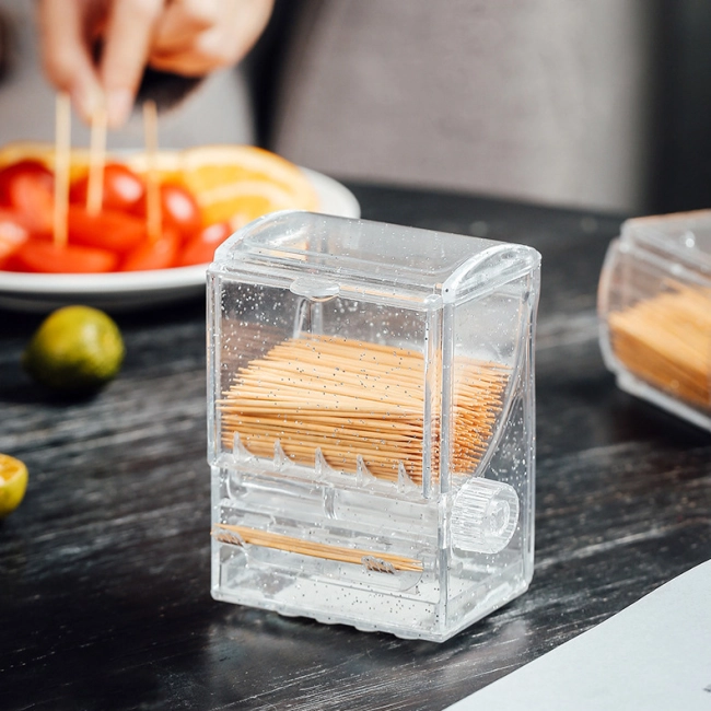 настільна підставка для зубочисток