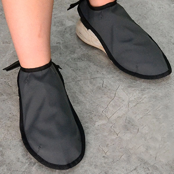 чохли для взуття для перукаря