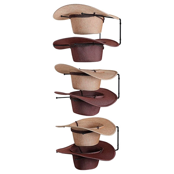 настінна вішалка для капелюхів