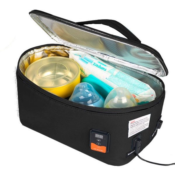 термосумка с подогревом