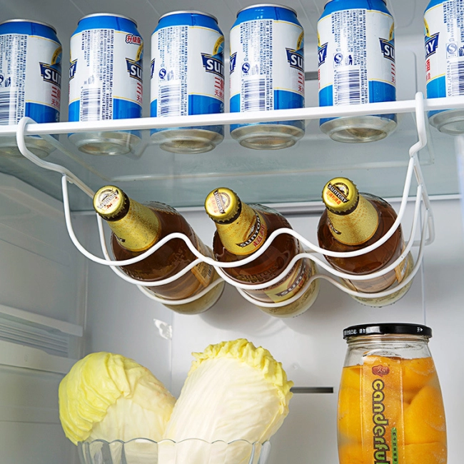 полиця для холодильника для пляшок