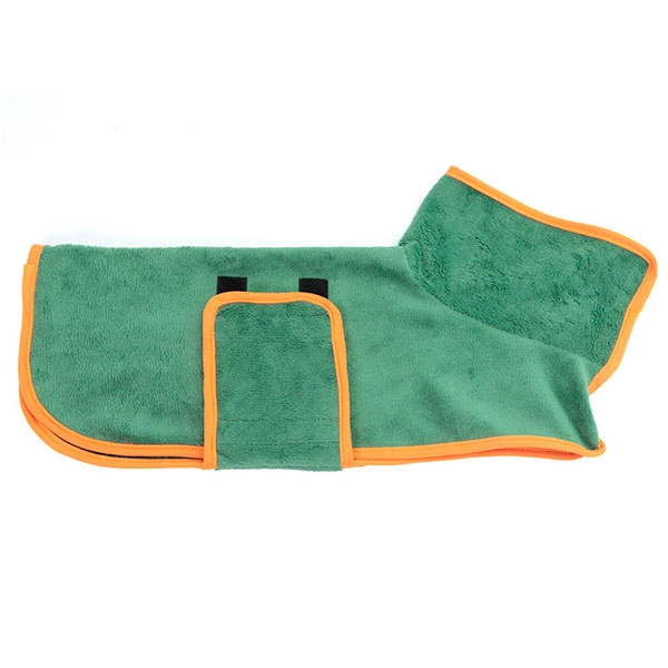 халат полотенце для собак