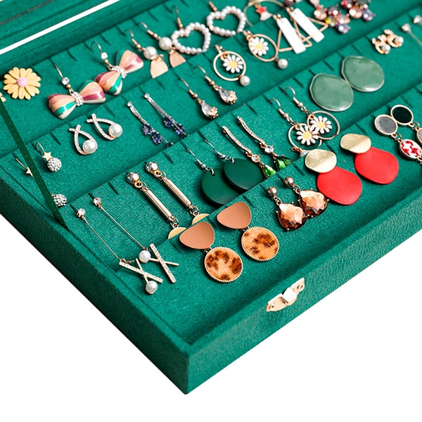 скринька для зберігання сережок