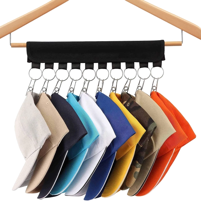 вішалка для бейсболок