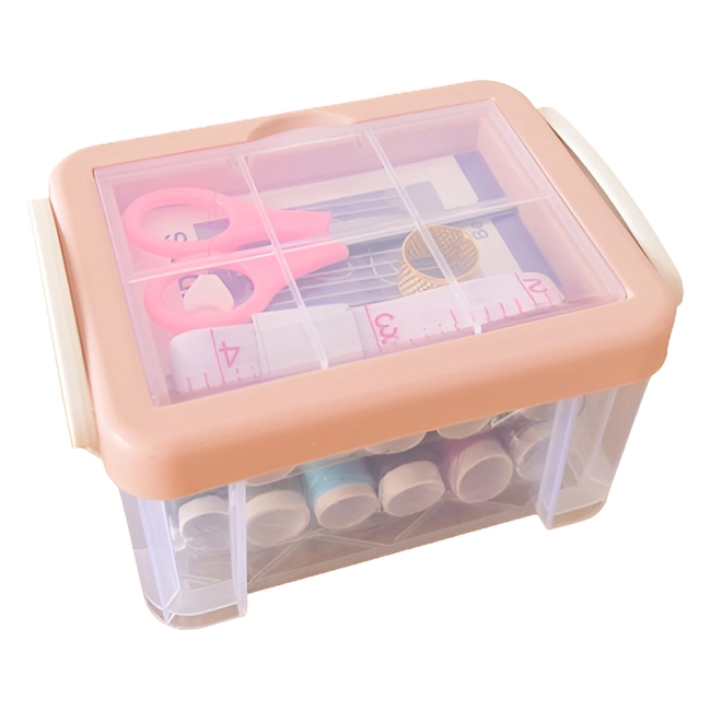 коробка для хранения ниток иголок