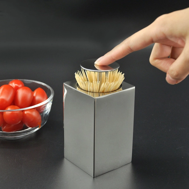 органайзер для зубочисток автоматичний