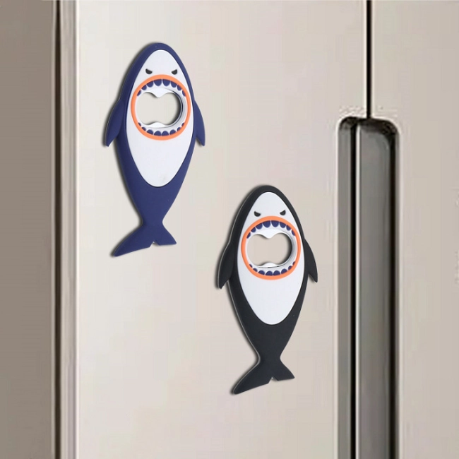 открывалка акула