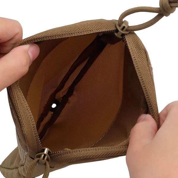 тактичний підсумок із кріпленням Моллі