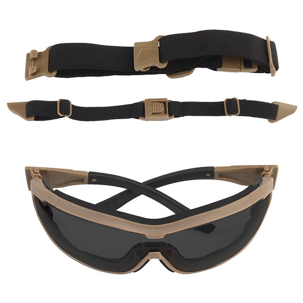 защитные очки на резинке