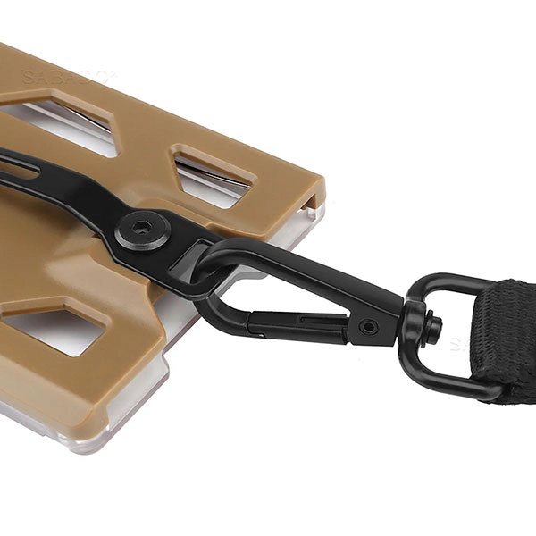 картхолдер со шнурком на шею