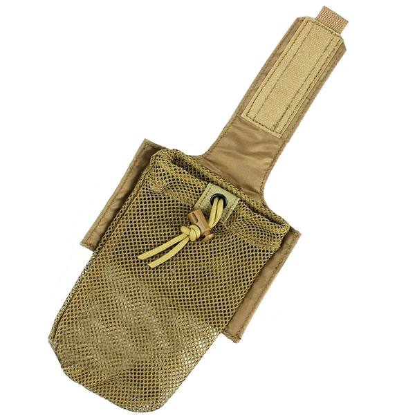 складна сумка для пляшки з водою