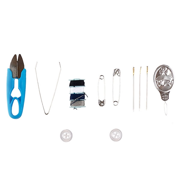 дорожній міні набір для шиття