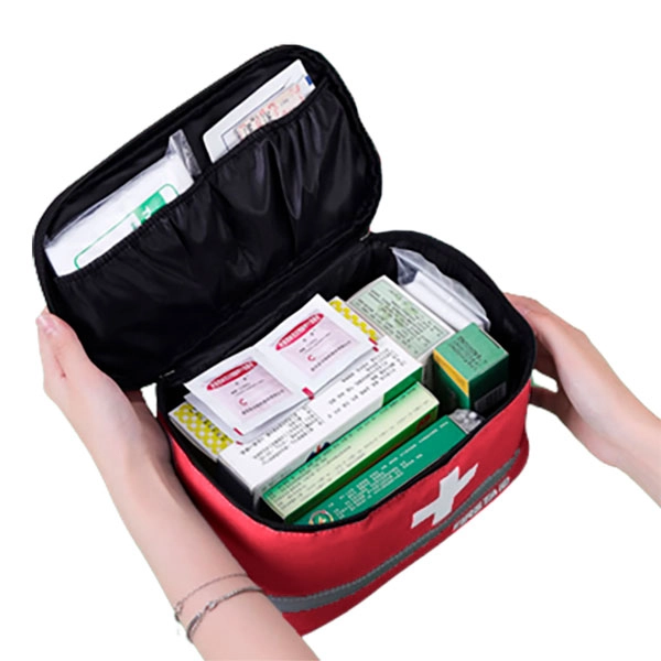 дорожный органайзер для хранения лекарств