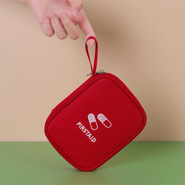 органайзер для таблеток дорожный