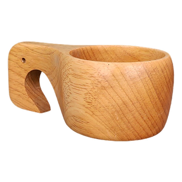 дерев'яний кухоль кукса