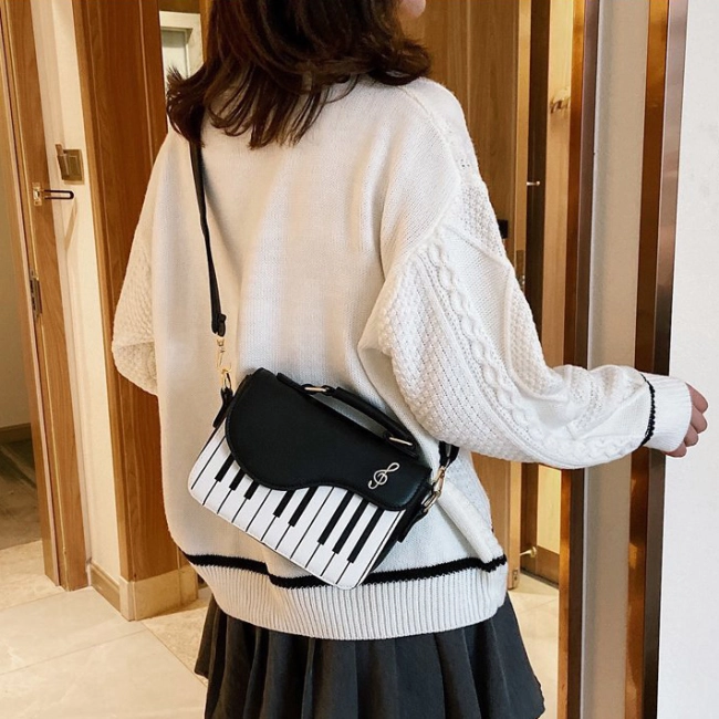 сумка для женщин пианино