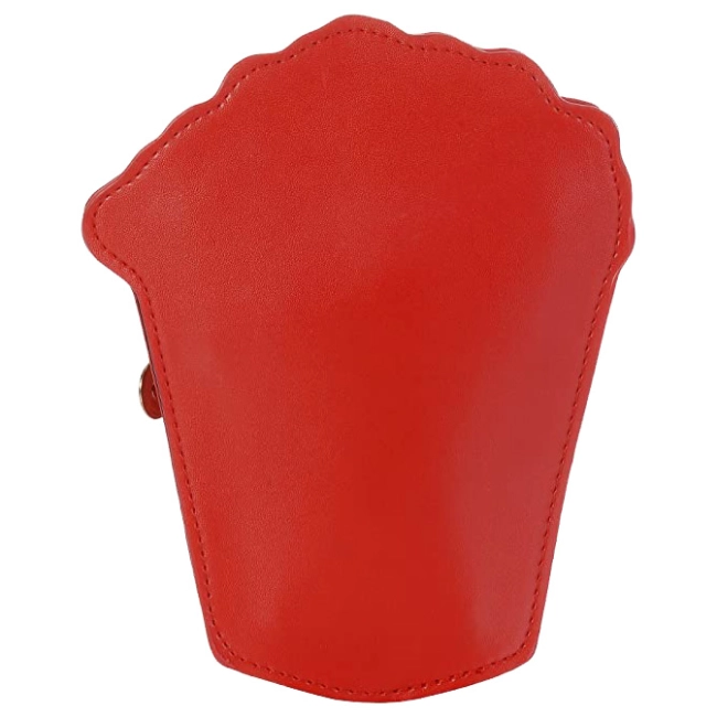 сумка в форме попкорна