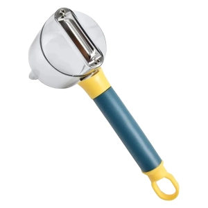 Ручная овощечистка с контейнером ручная овощечистка