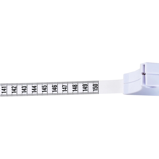 рулетка для вимірювання талії