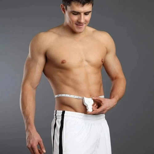 рулетка для виміру талії