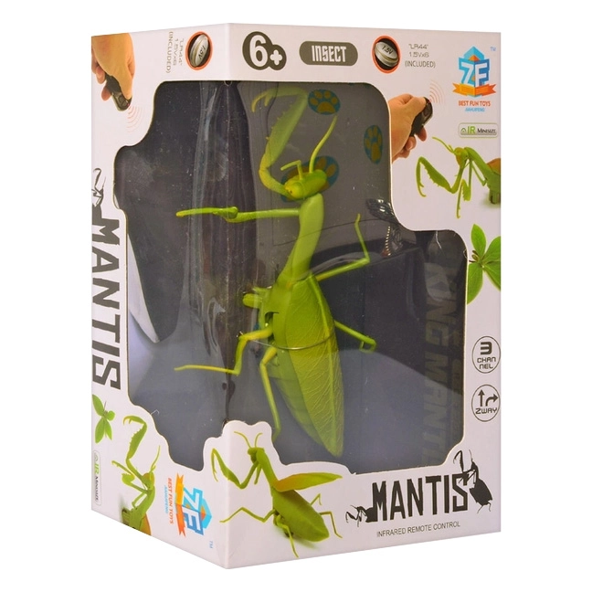 купити іграшку богомол на радіокеруванні