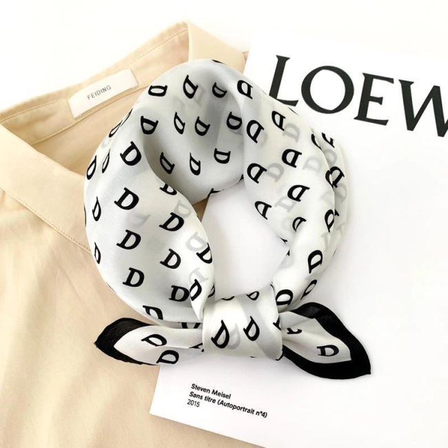 косынка для шеи для женщин