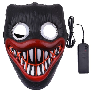 маска хаги ваги с подсветкой