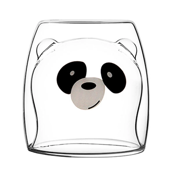 подвійна склянка Панда