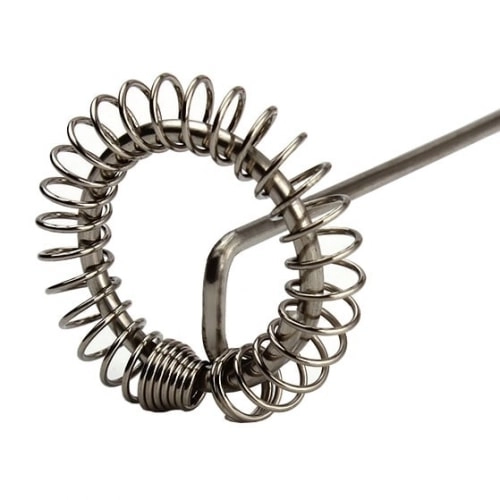 мини миксер на батарейках