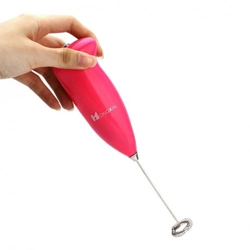 мини миксер для капучино