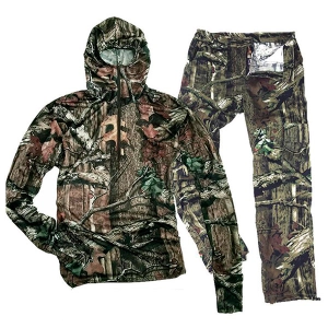 камуфляжный костюм для охоты