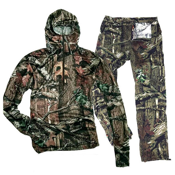 камуфляжний костюм для полювання