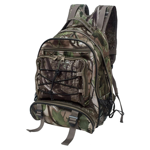 камуфляжный рюкзак с лямками