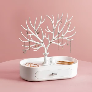 подставка для украшений олень