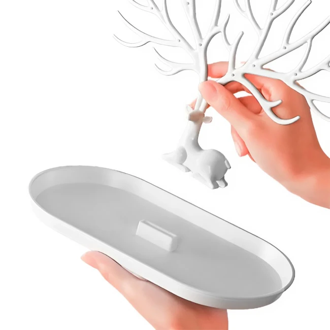 подставка органайзер для украшений