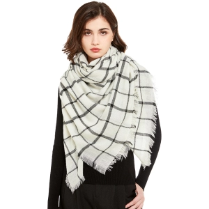 женский шарф платок