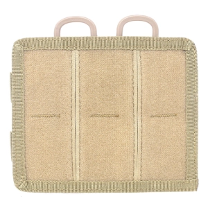 липучка на молле тактическая