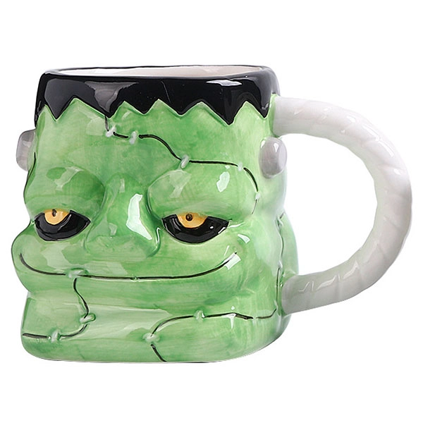 чашка Франкенштейн