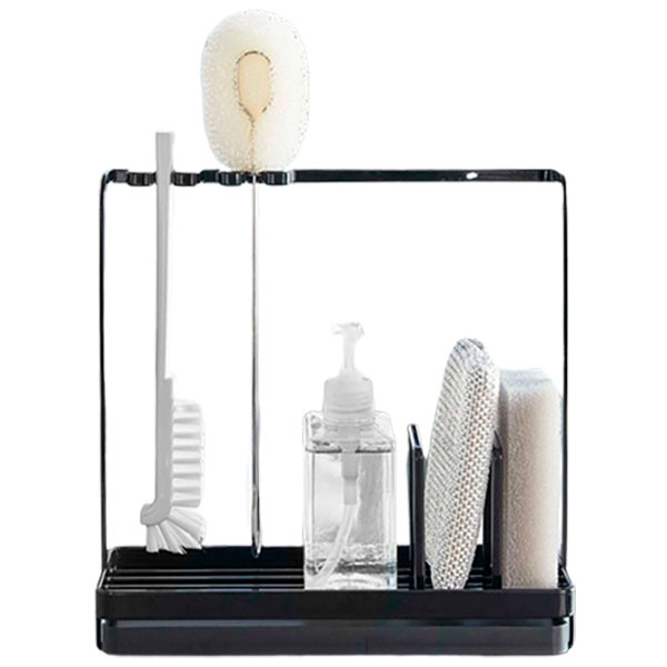 подставка для моющего и губок на кухню