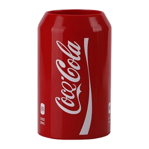 накладка кока колу на банку