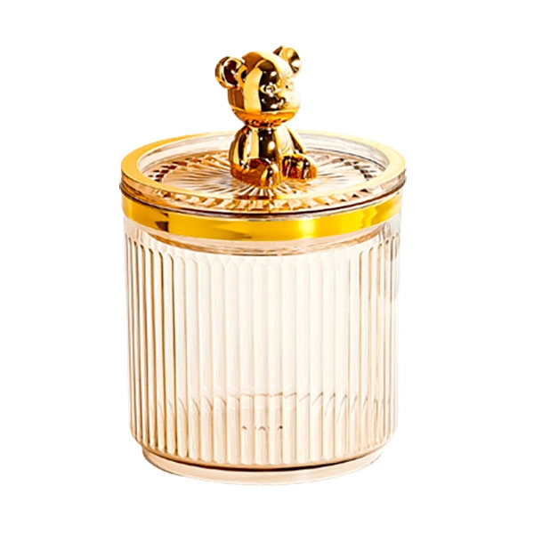 органайзер для ватных палочек и дисков