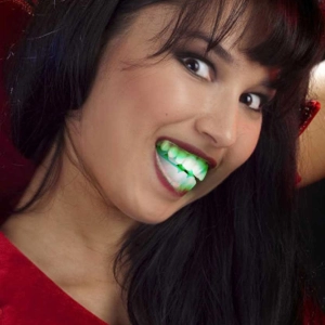 Подсветка на зубы подсветка на зубы