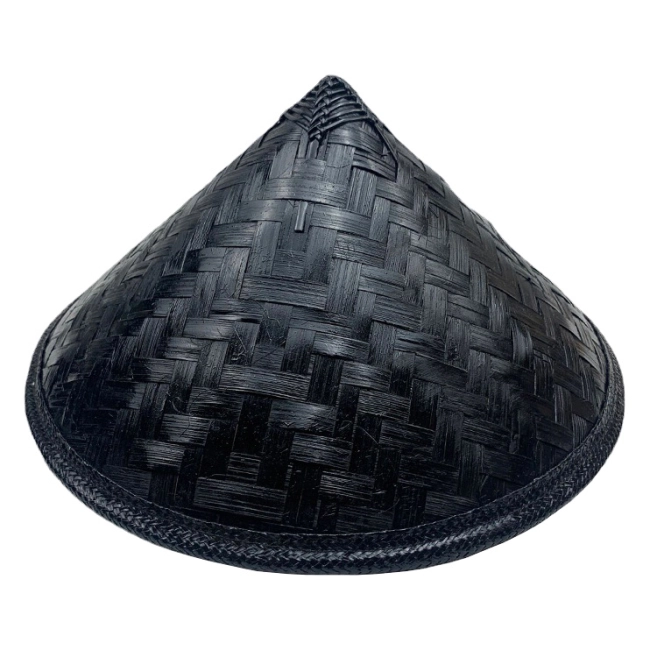 японская шляпа самурая