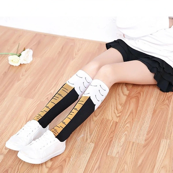 гетры куриные лапы